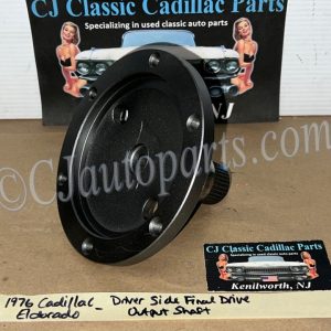 OEM 1968 1969 1970 1971 1972 1973 1974 1975 1976 1977 1978 Cadillac Eldorado FRONT LEFT DRIVER SIDE FRONT FINAL DRIVE OUTPUT SHAFT #397473